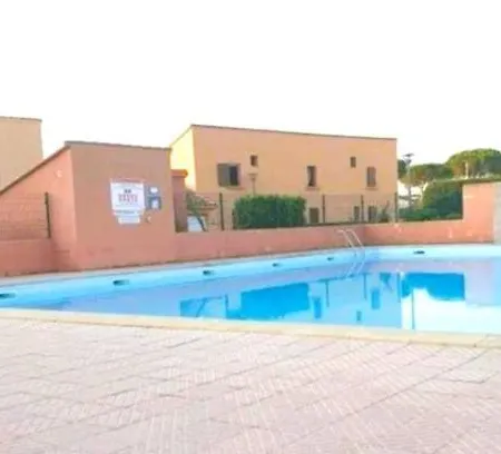Climatisee 6p Dans Avec Piscine *