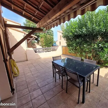Climatisee 6p Dans Avec Piscine Holiday home Saint-Cyprien (Pyrenees-Orientales)